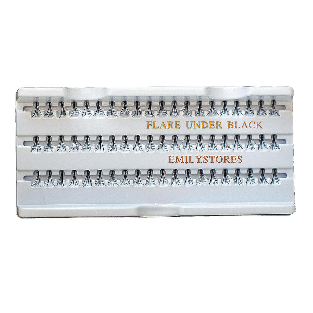 12 Packs Eyelashes Natural Individual Lashes 