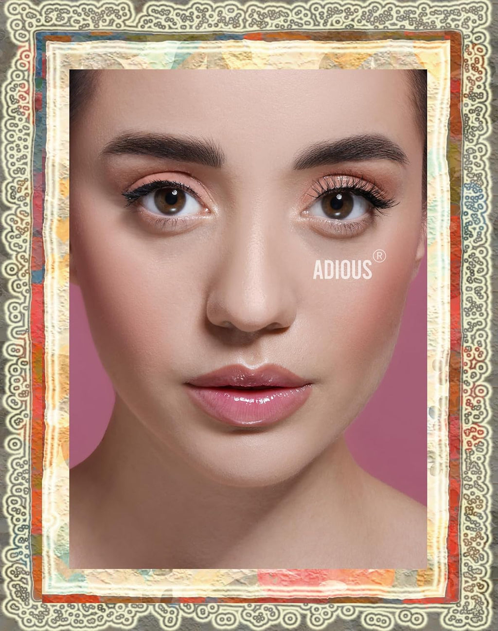Lashes Eyelashes Natural Look
