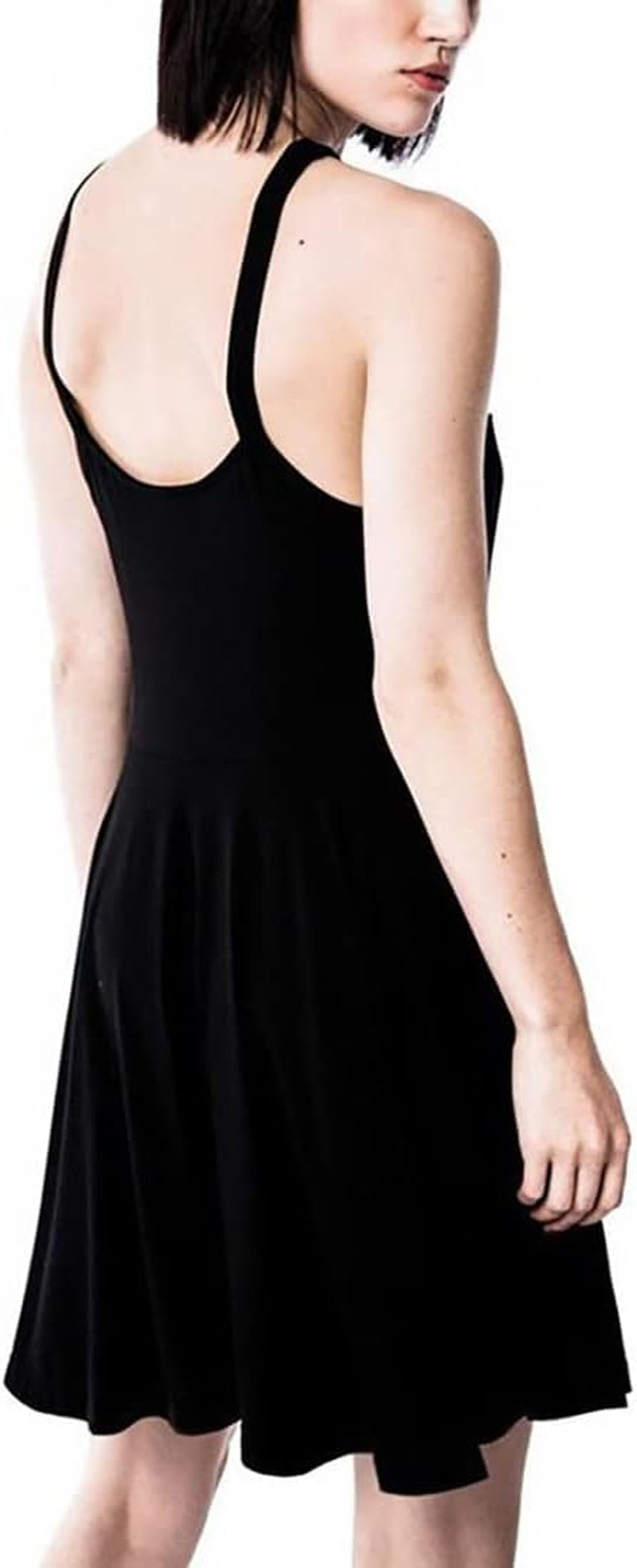 Fashion Dress Gothic Vintage 