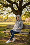 Cute Hoodies Full Zip Up Pockets Fleece Hoodie