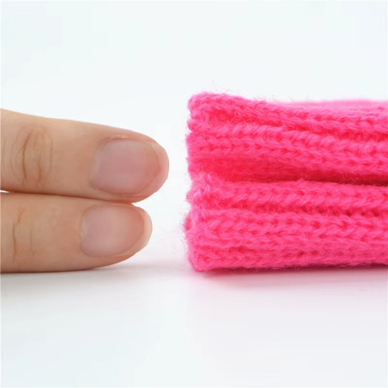 Fingerless Gloves Arm Warmers