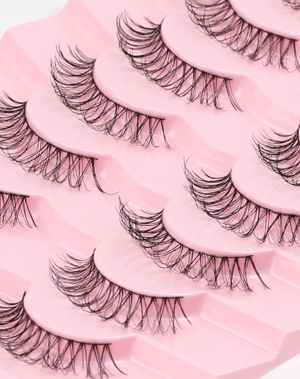 Lashes Eyelashes Natural Look