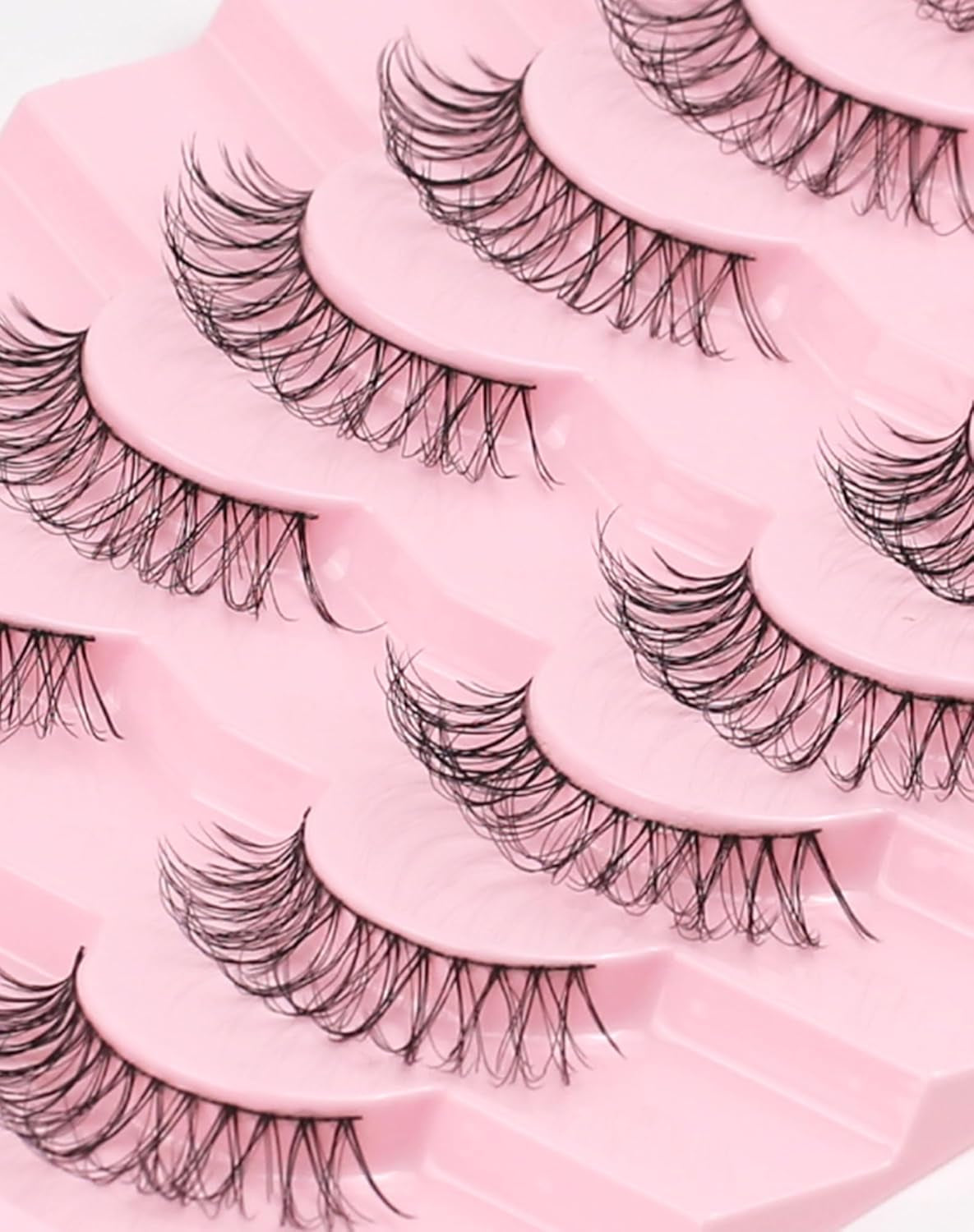 Lashes Eyelashes Natural Look