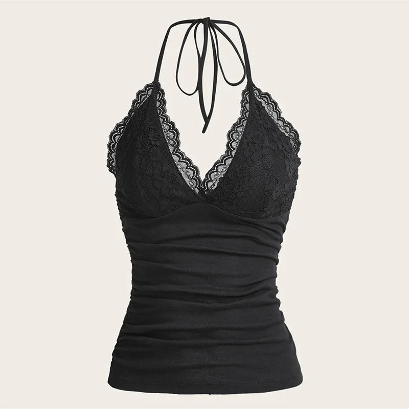 Sleeveless Tank Top Streetwear