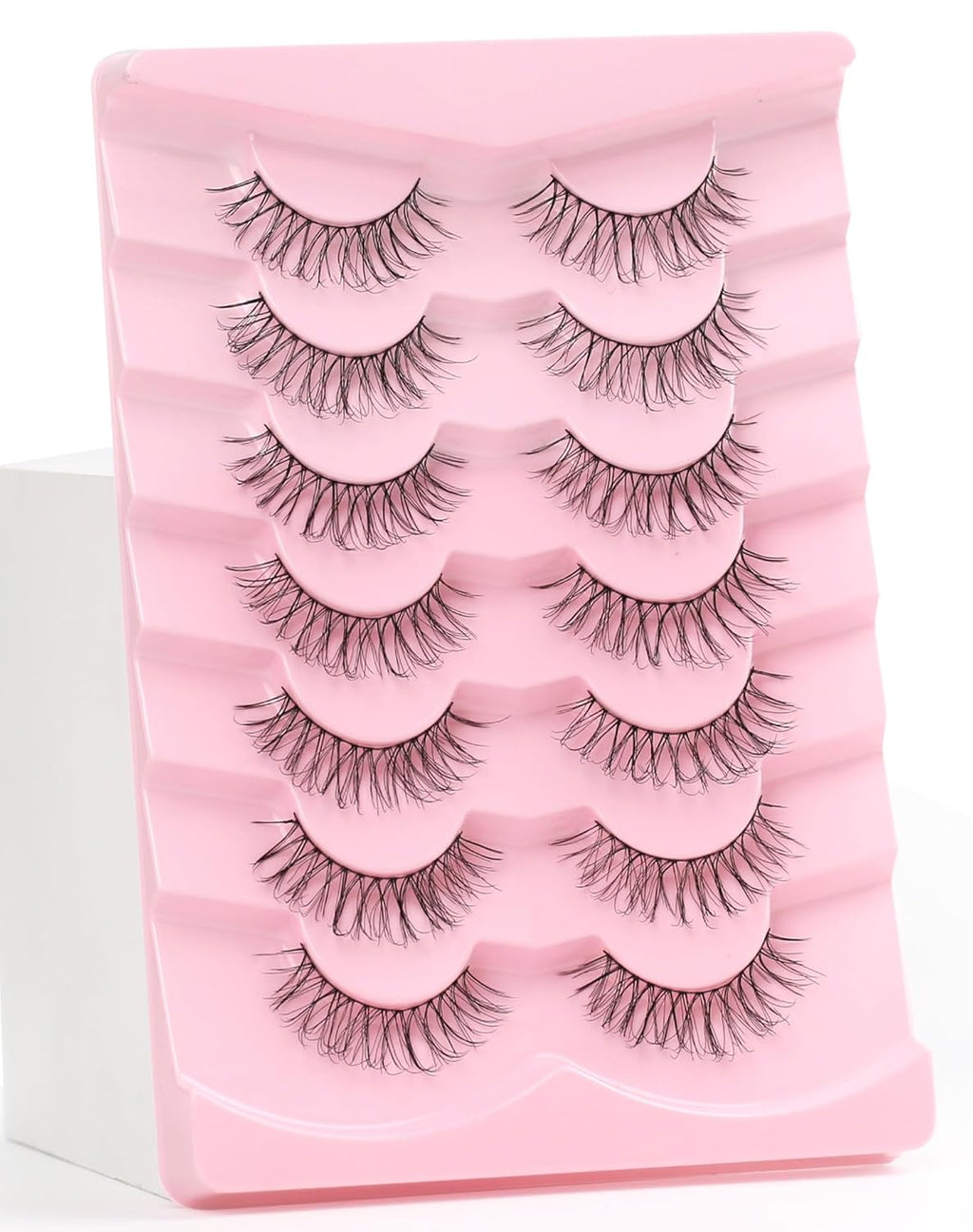 Lashes Eyelashes Natural Look