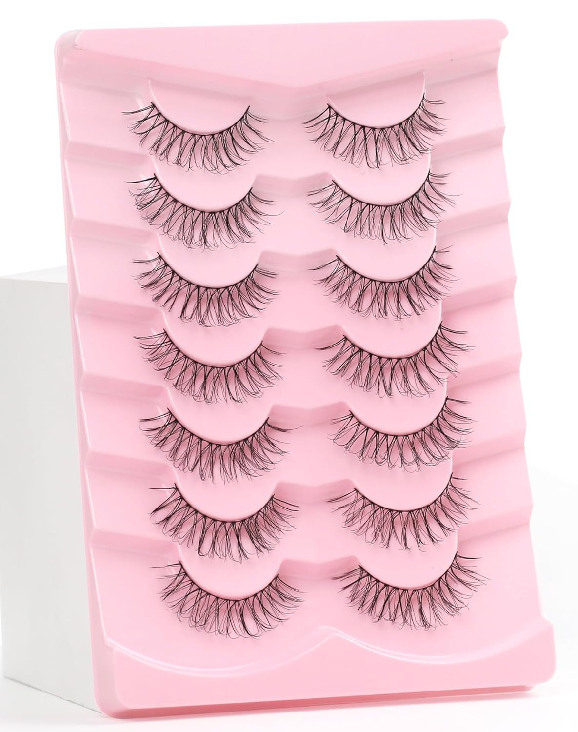 Lashes Eyelashes Natural Look