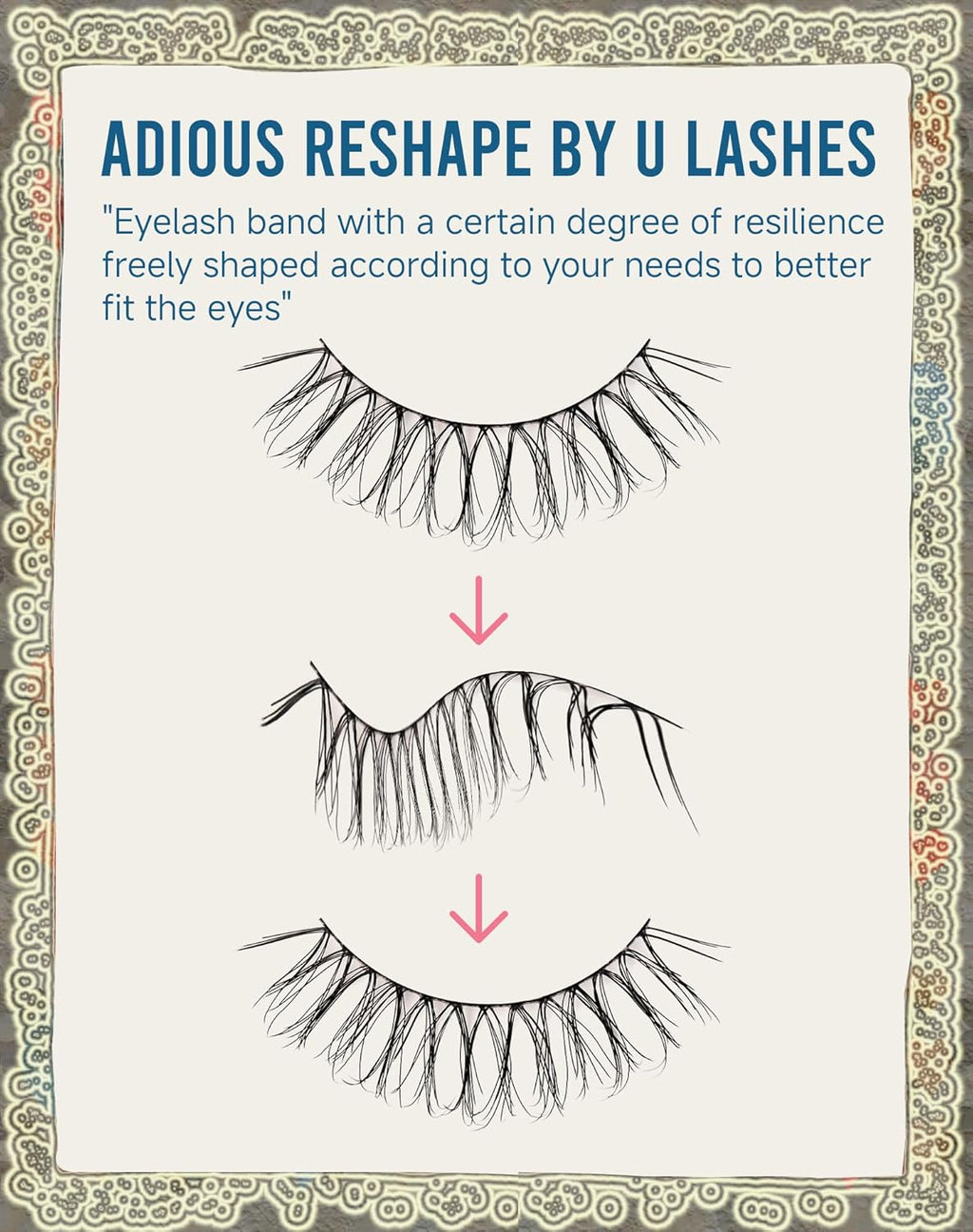 Lashes Eyelashes Natural Look